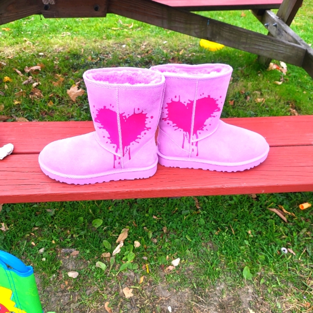 Ugg Boots size 8